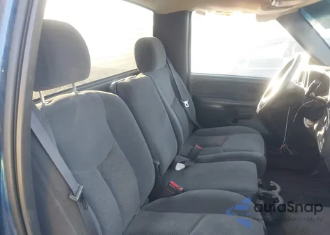 2003 Chevrolet Silverado 1500 Ls from USA, damaged, VIN 1GCEC14T93Z121424